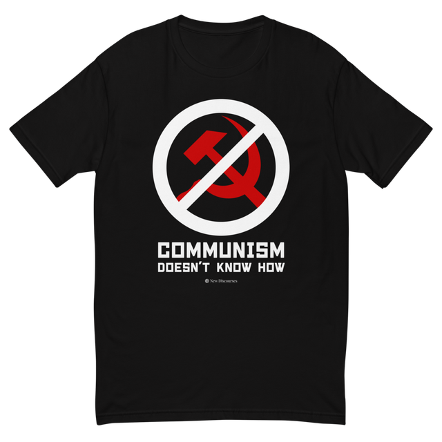 Communism Doesn't Know How