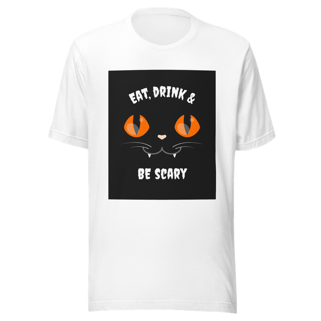 Eat, drink, & be scary