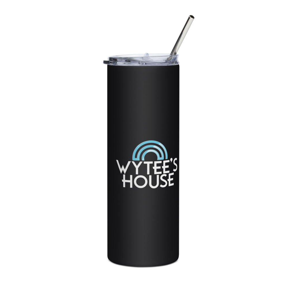 Stainless Steel Tumbler
