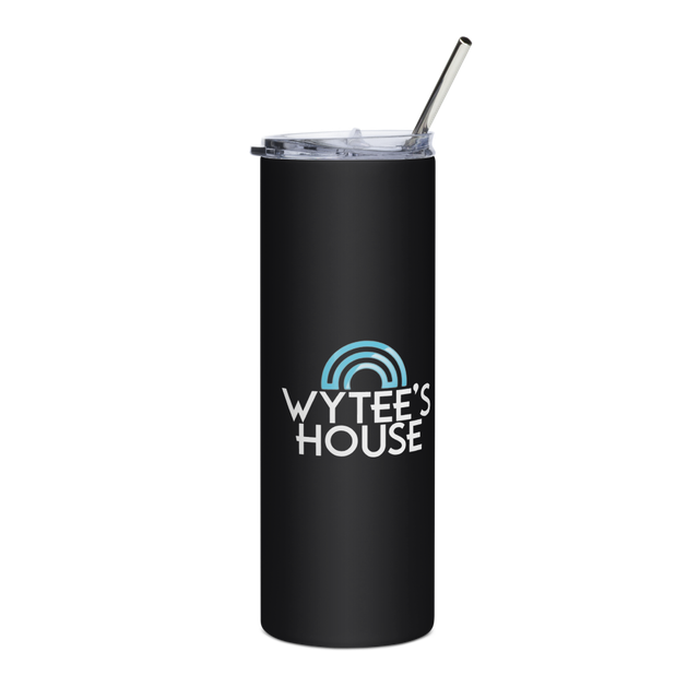 Stainless Steel Tumbler