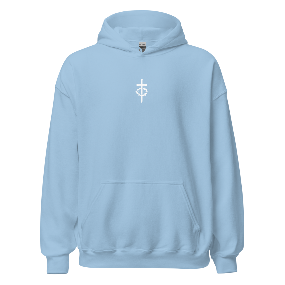 Tuff Unisex Hoodie