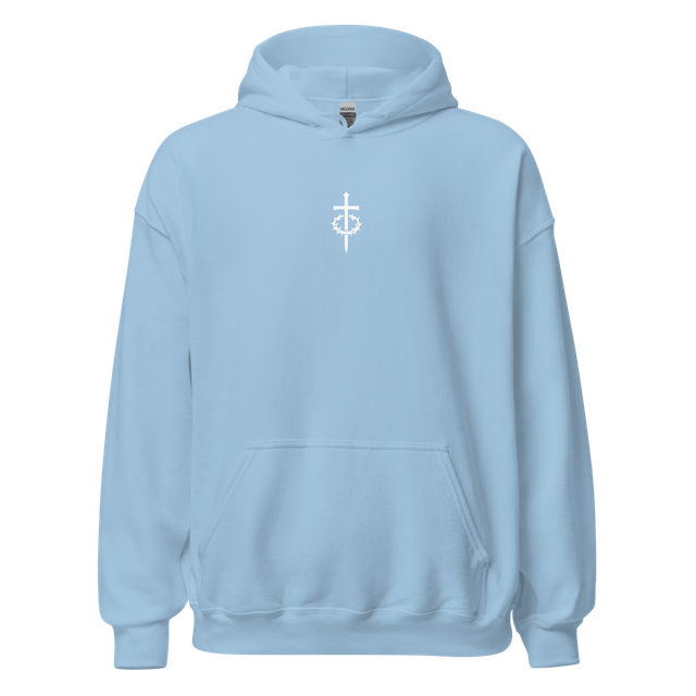 Tuff Unisex Hoodie