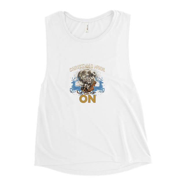 Christmas Mode On | T-shirt design