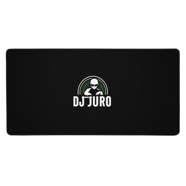 DJ JURO's Official Desk Mat