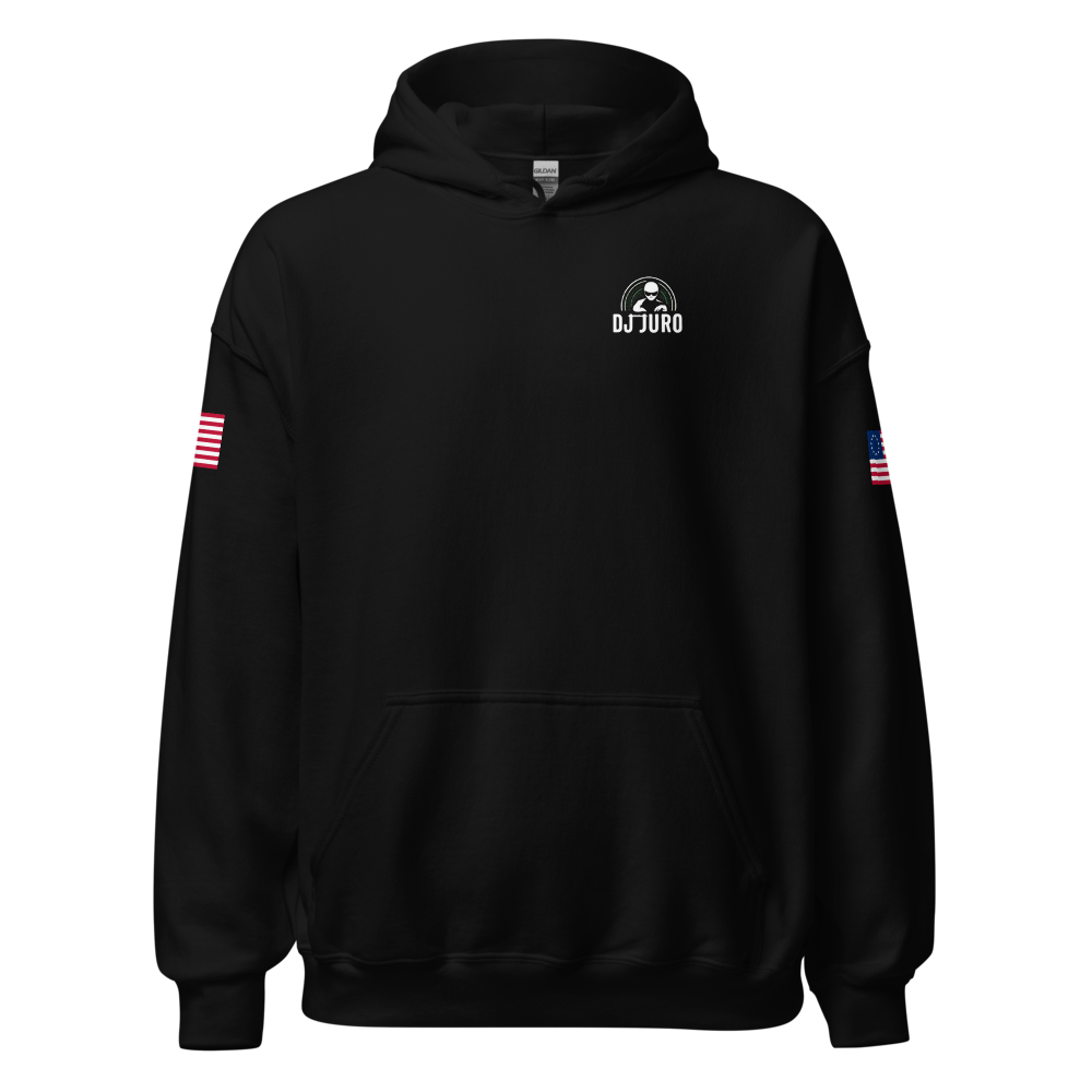 Limited Edition: American - DJ's Sweatshirt