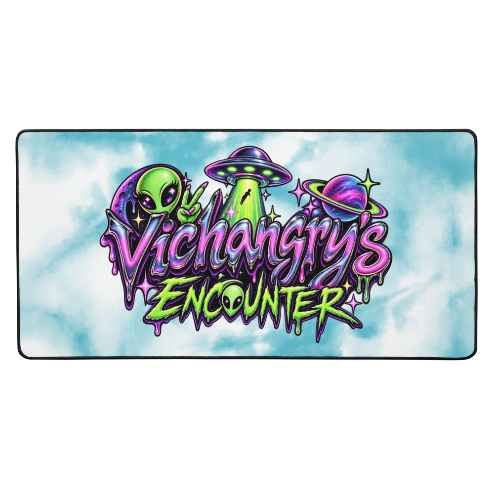 Vichangry desk mat