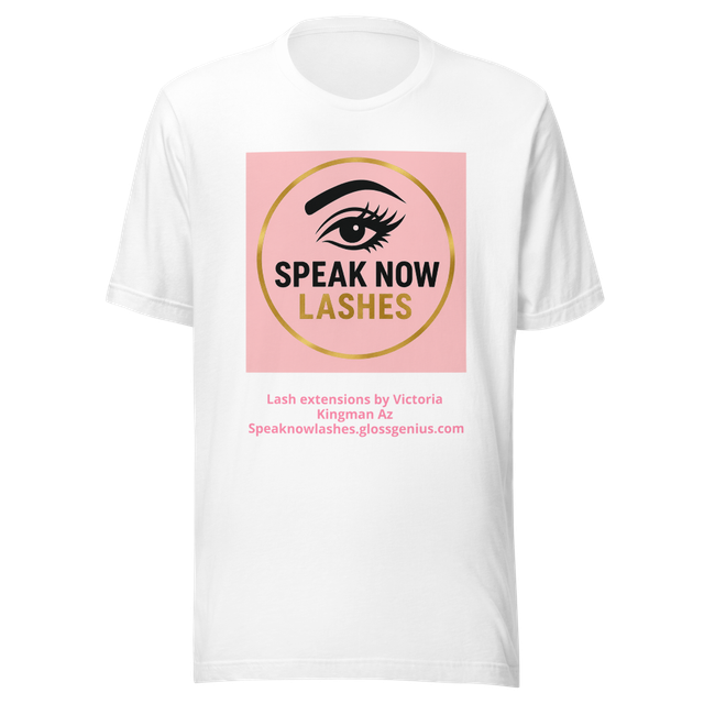 SPEAKNOWLASHES
