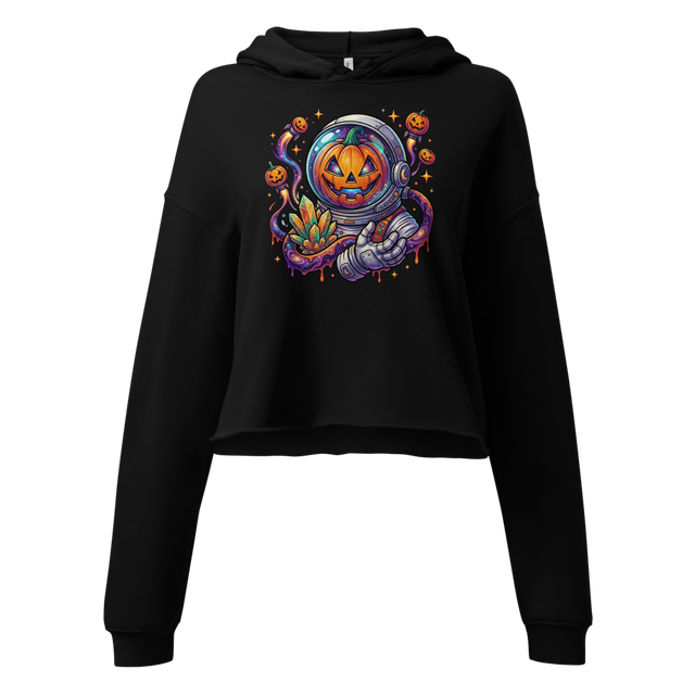 Cosmic Crystal Pumpkin Tee