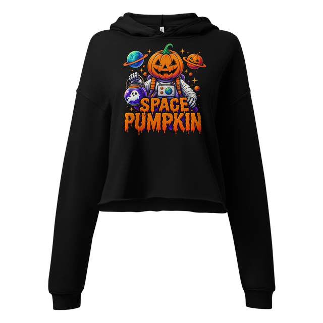 Space Pumpkin Halloween Tee