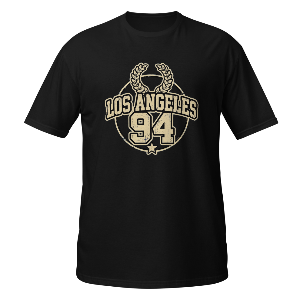 Los Angeles 94 Vintage Varsity T-Shirt