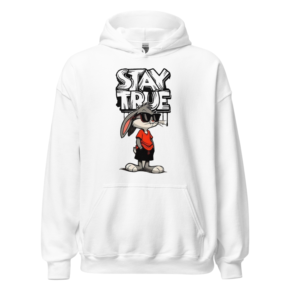 Stay True Unisex Heavy Blend Hoodie