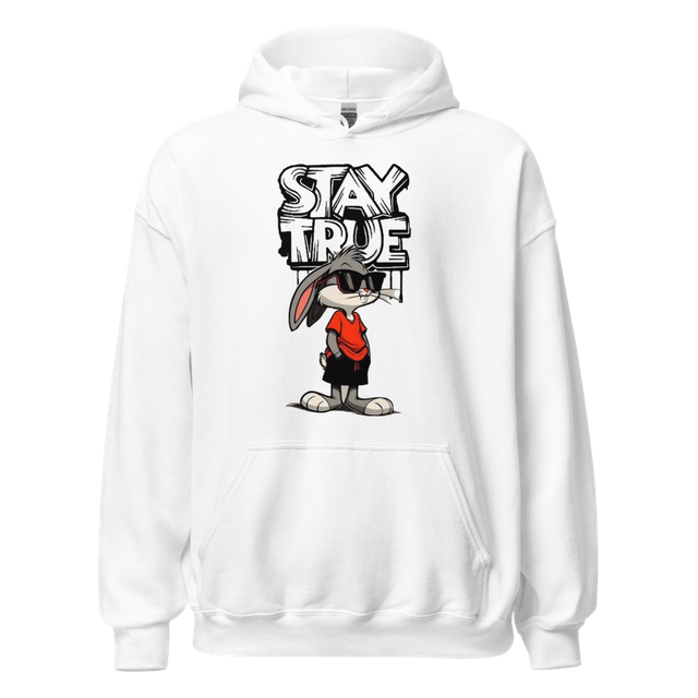 Stay True Unisex Heavy Blend Hoodie