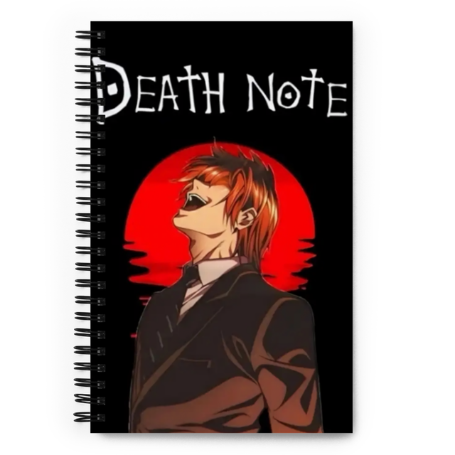 AUREX death note black Notebook