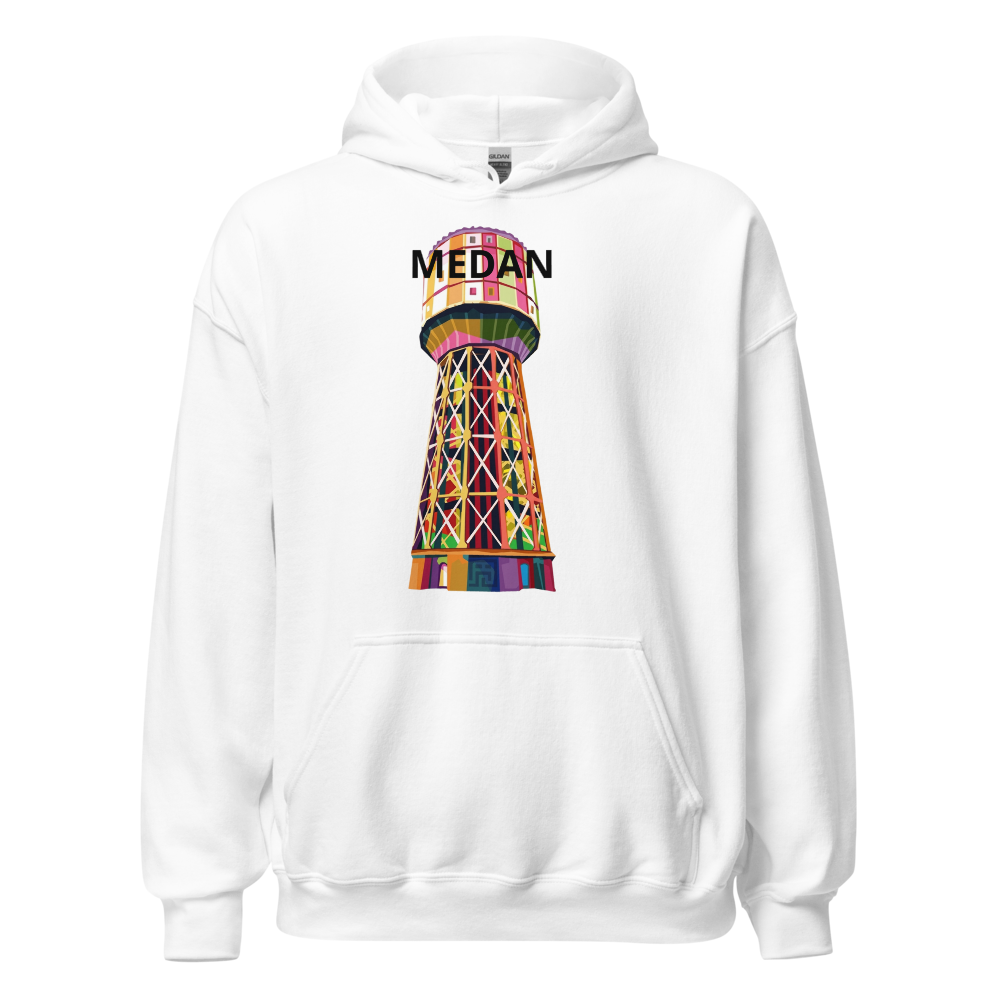 Medan has story