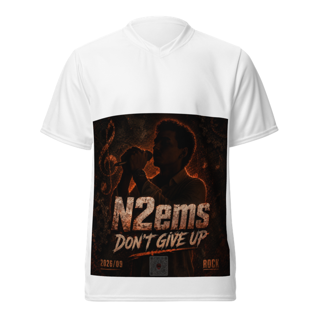 Unisex Sports Jersey