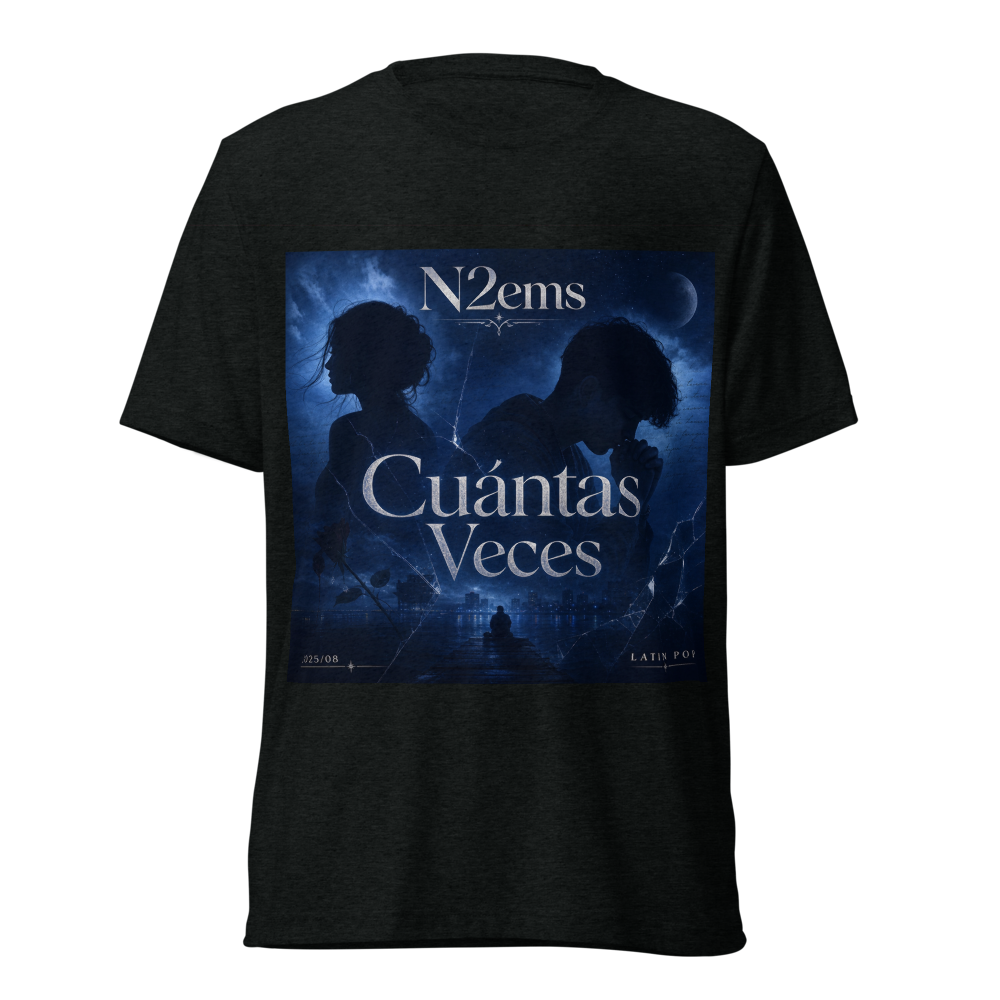 Unisex Tri-Blend T-Shirt