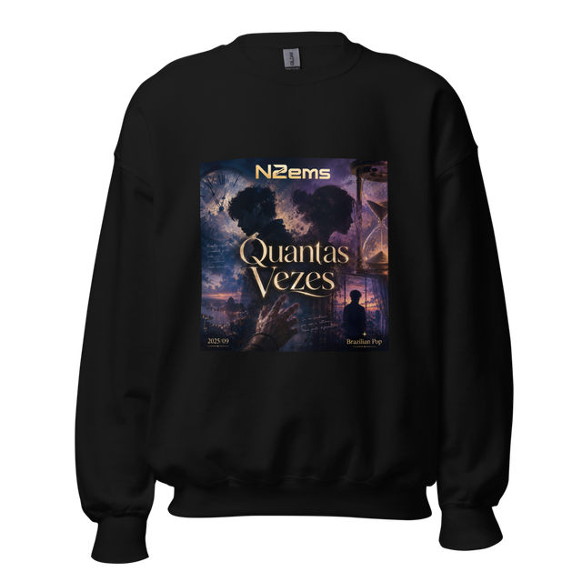 Unisex Crew Neck Sweatshirt