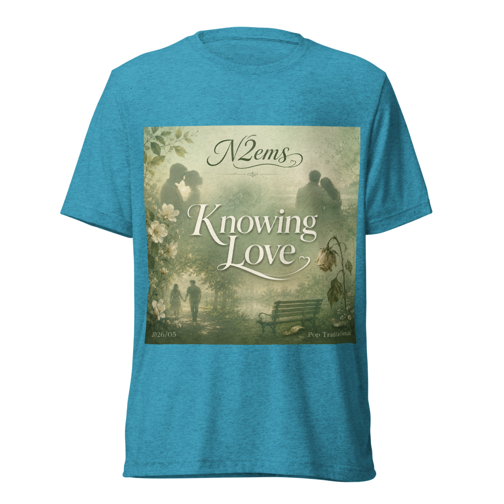 Unisex Tri-Blend T-Shirt