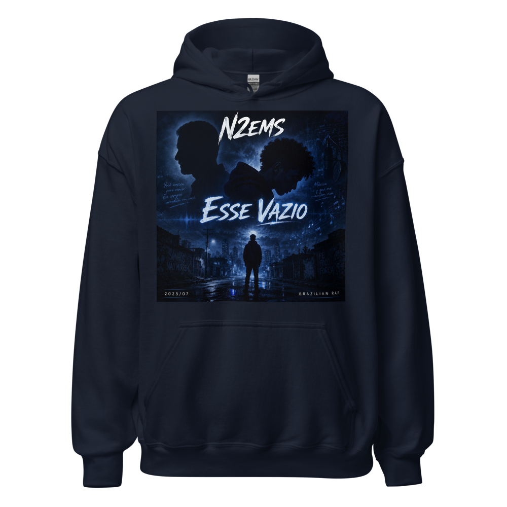 Unisex Heavy Blend Hoodie