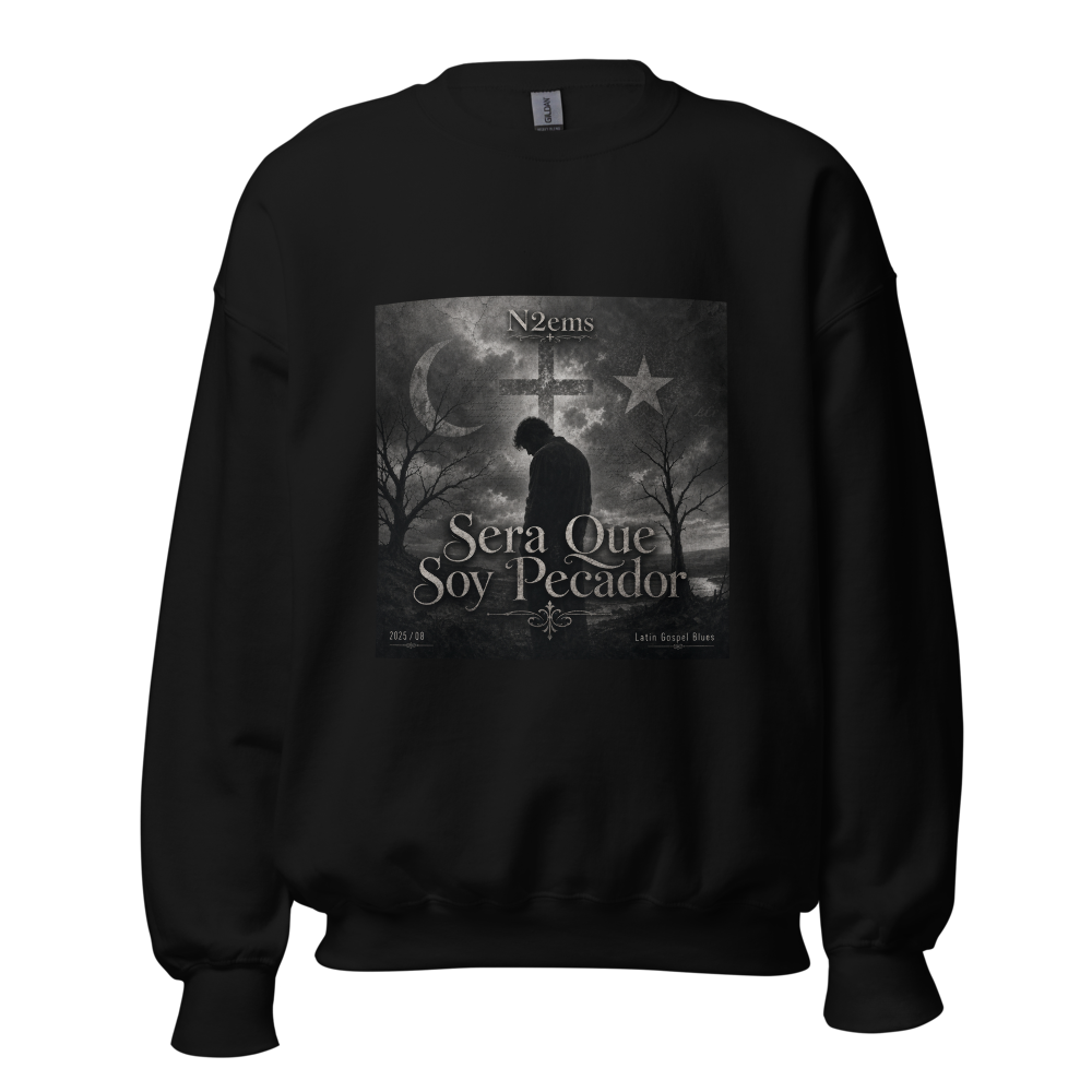 Unisex Crew Neck Sweatshirt