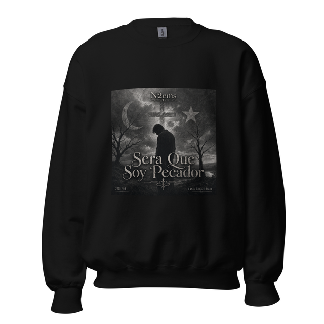 Unisex Crew Neck Sweatshirt