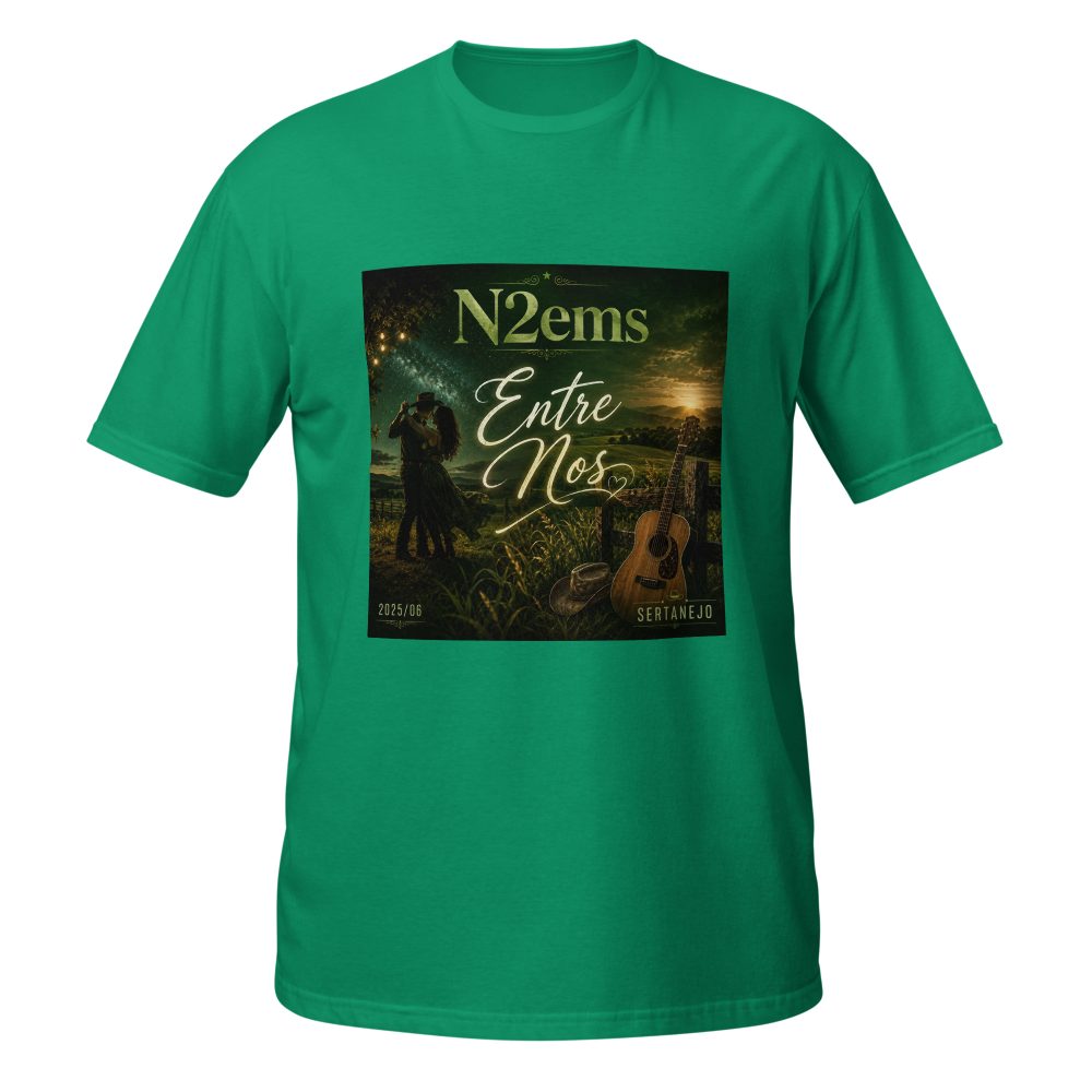 Unisex Basic Soft style T-Shirt