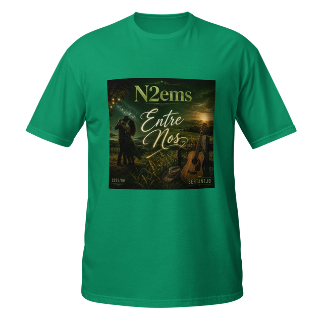 Unisex Basic Soft style T-Shirt