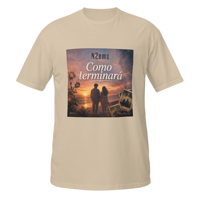 Unisex Basic Soft style T-Shirt