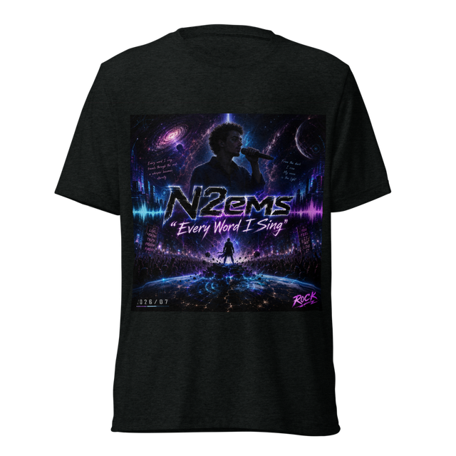 Unisex Tri-Blend T-Shirt