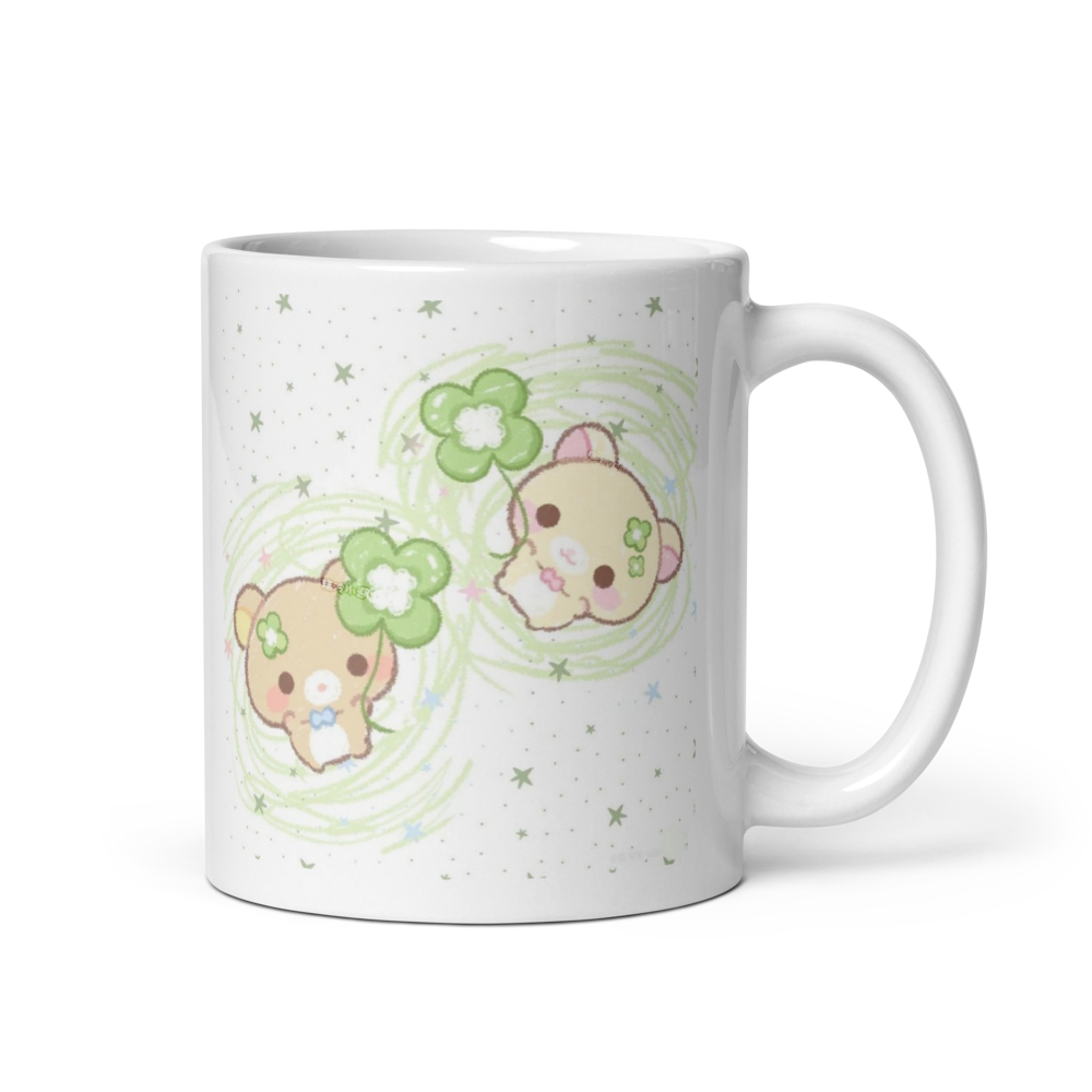 Cute bear  mug