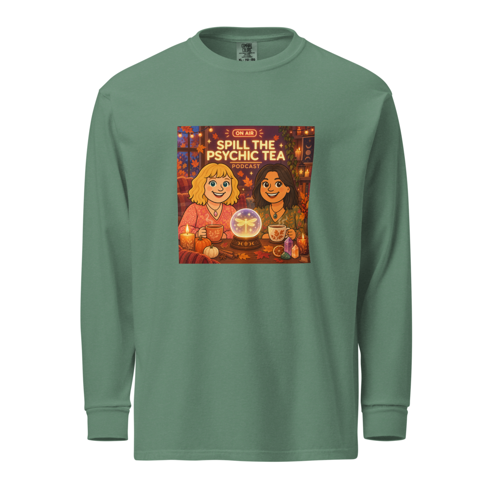 SpillThePsychicTea TShirt