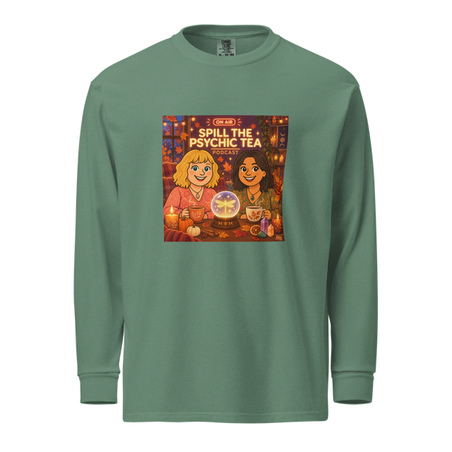SpillThePsychicTea TShirt