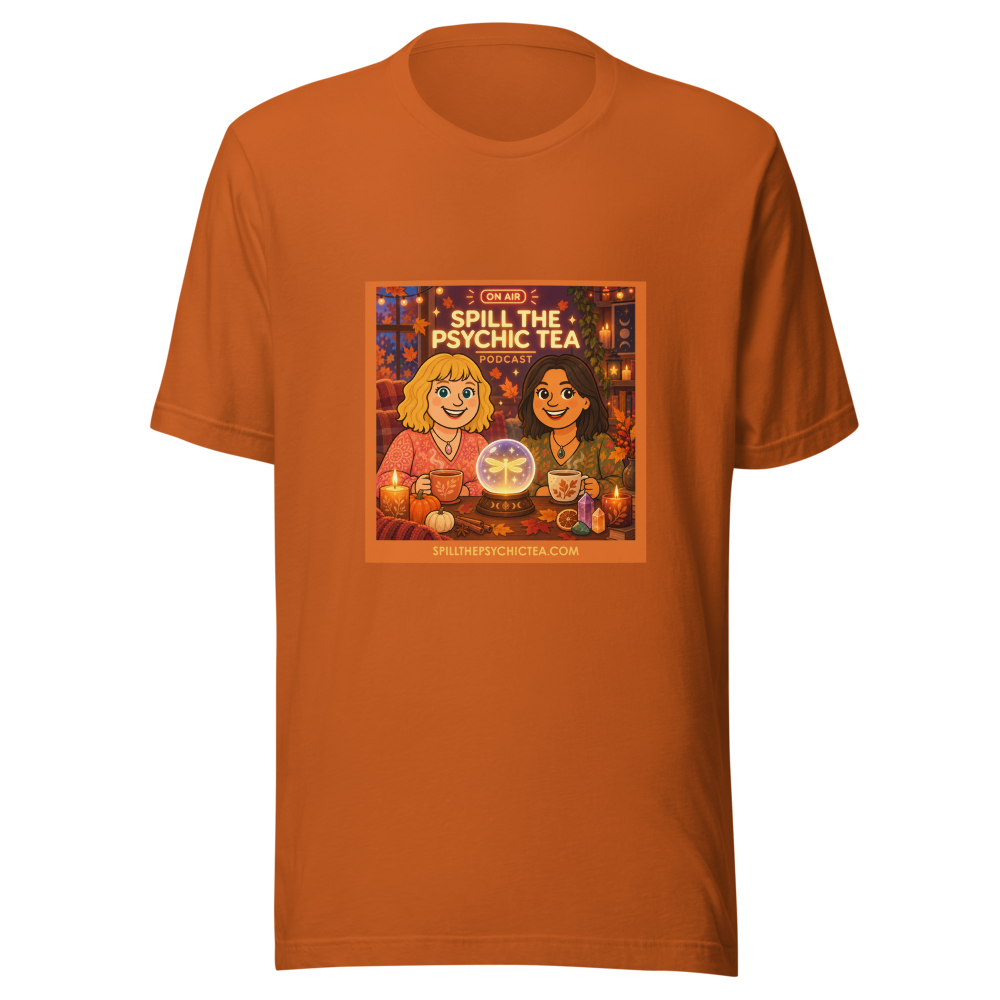 SpillThePsychicTea T-Shirt