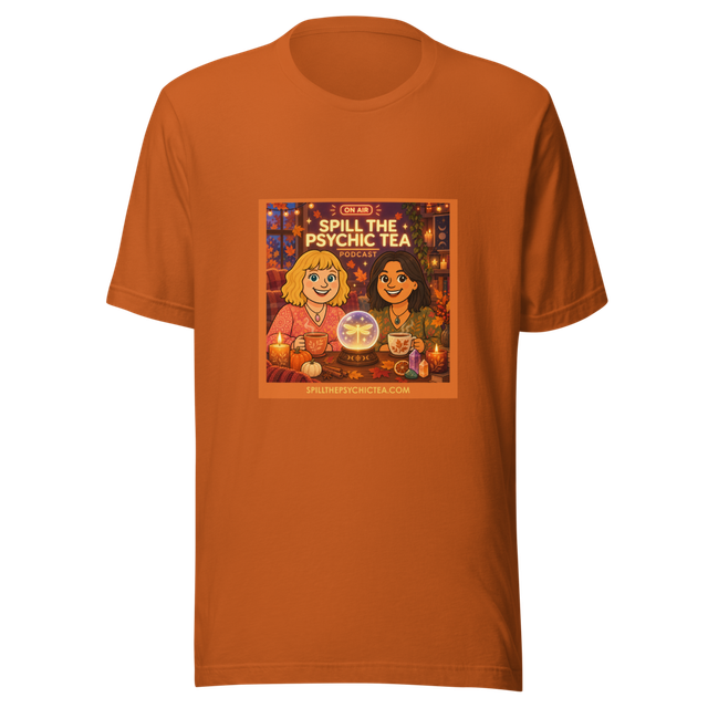 SpillThePsychicTea T-Shirt