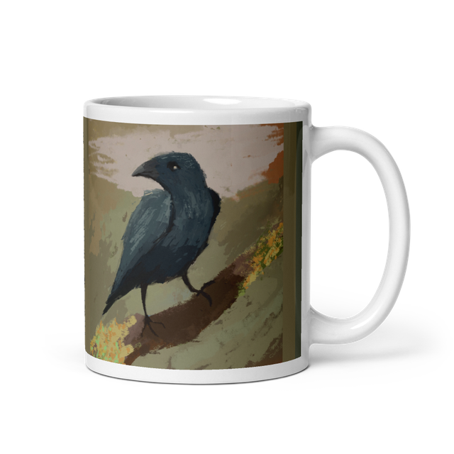 Alexander O'Donnell Mug
