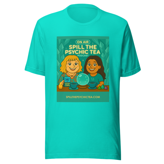 SpillThePsychicTea T-Shirt