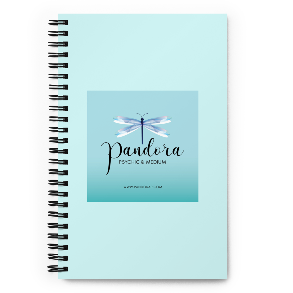 PandoraP.com Notebook