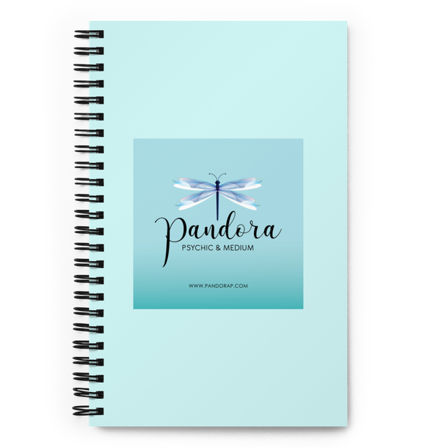 PandoraP.com Notebook