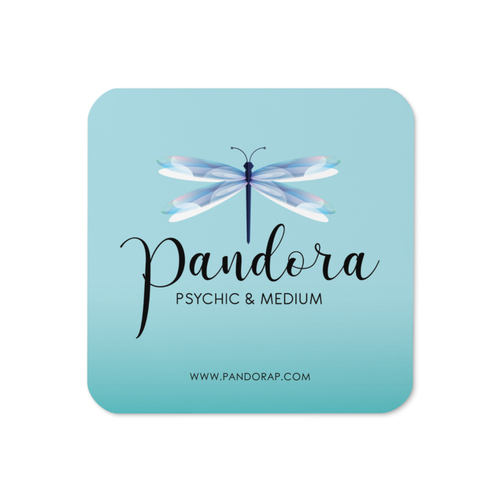 PandoraP.com Coaster