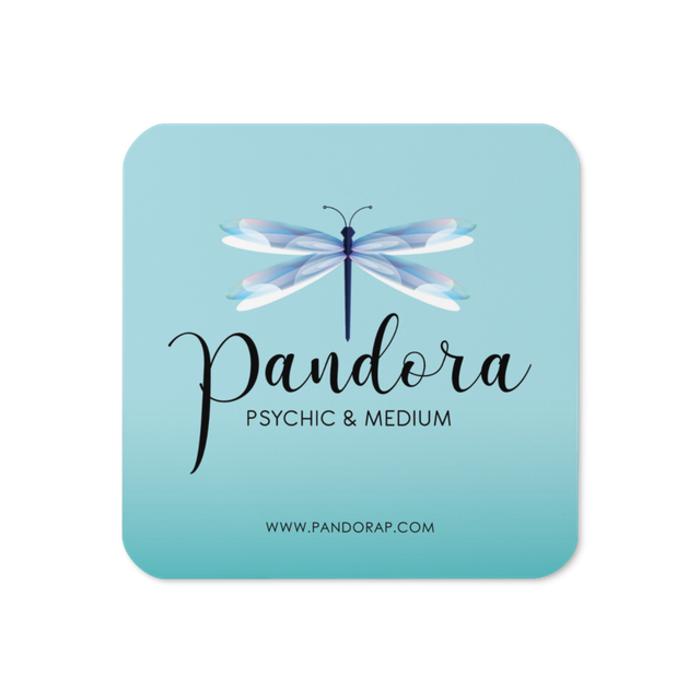 PandoraP.com Coaster