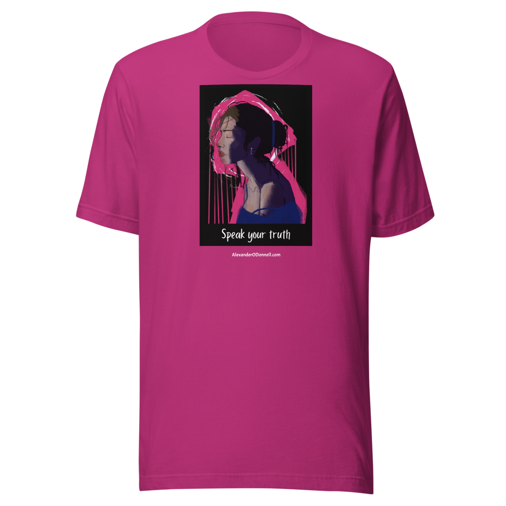 Alexander O'Donnell Art T-shirt