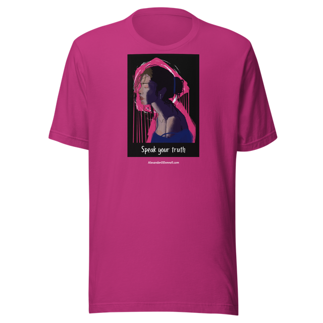 Alexander O'Donnell Art T-shirt