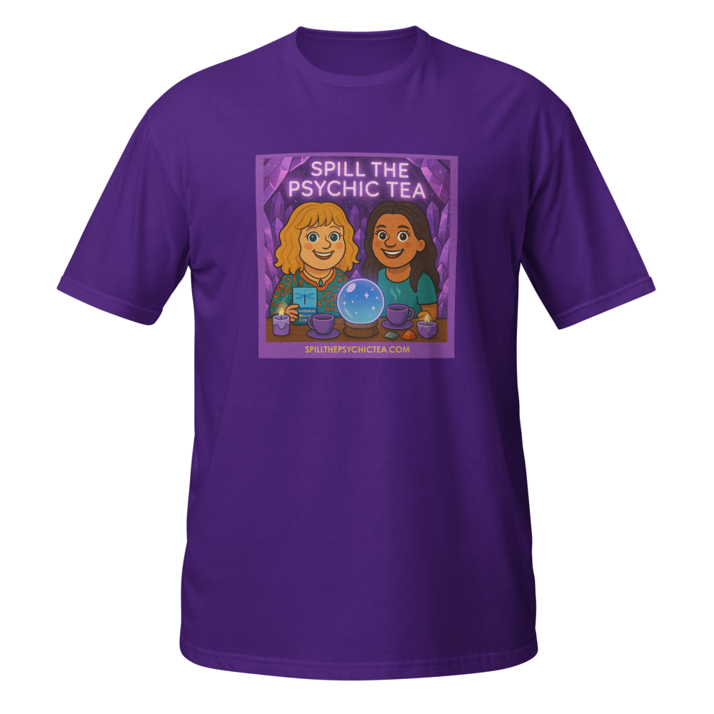 SpillThePsychicTea TShirt
