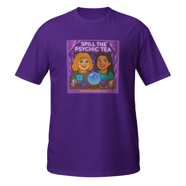 SpillThePsychicTea TShirt