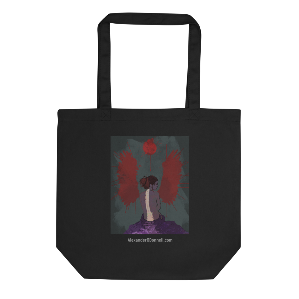 Alexander O'Donnell Art Tote