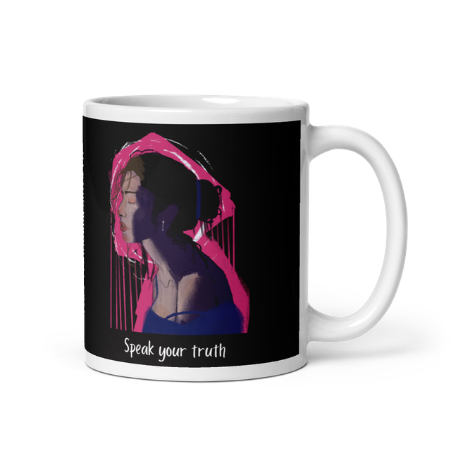 Alexander O'Donnell Art Mug