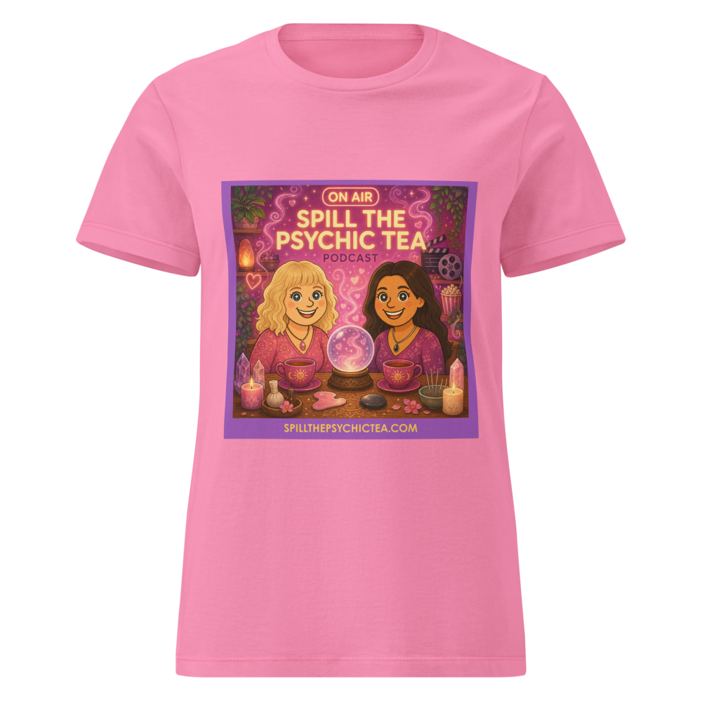 SpillThePsychicTea T-Shirt
