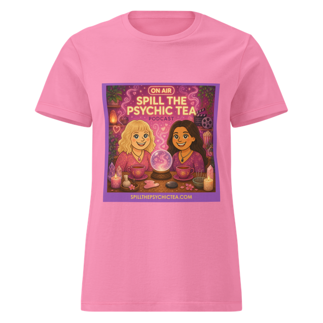 SpillThePsychicTea T-Shirt
