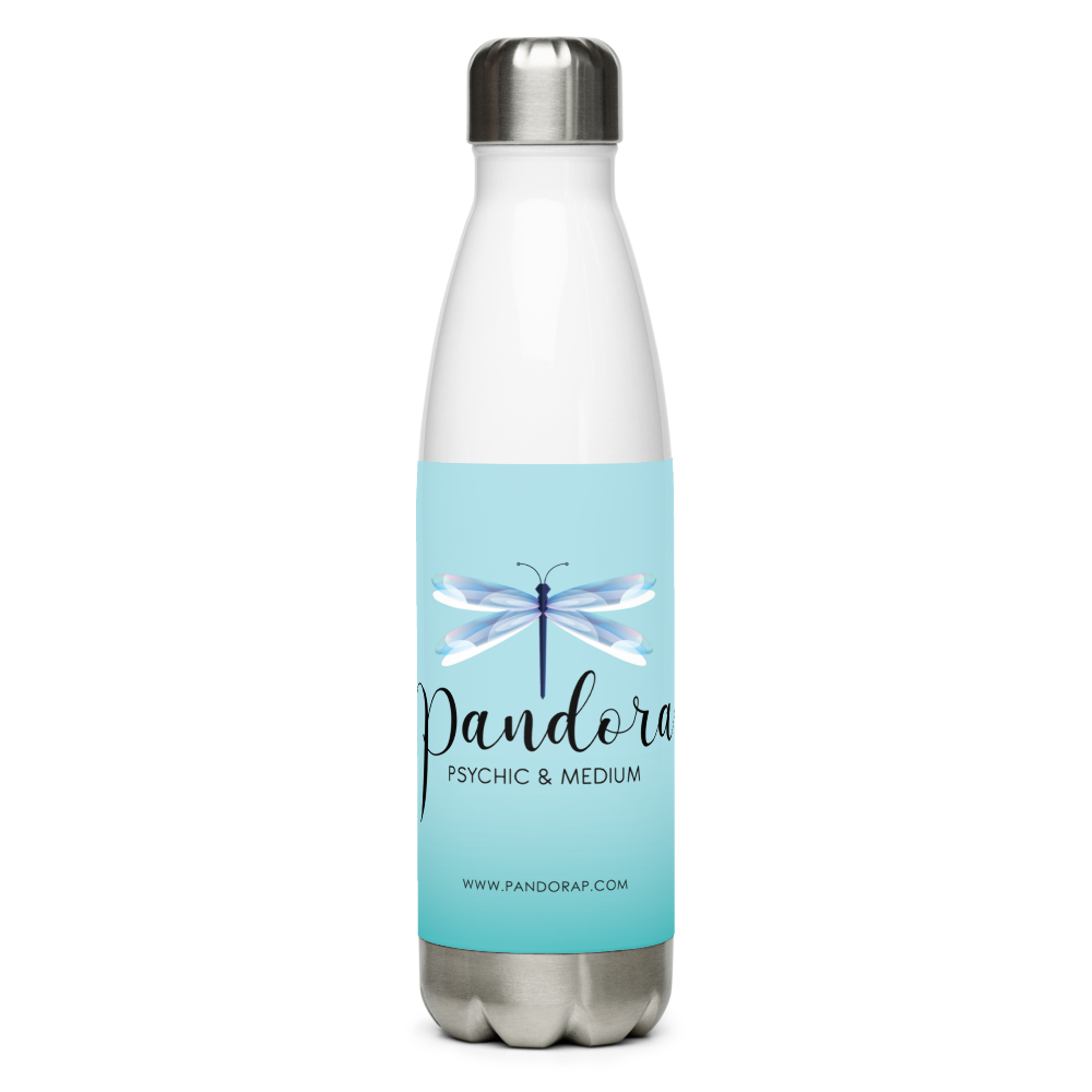 PandoraP.com Water Bottle