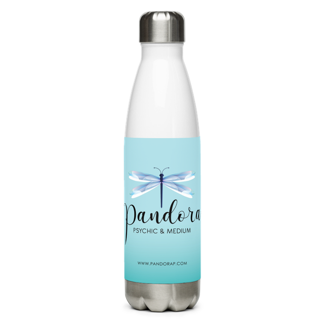 PandoraP.com Water Bottle